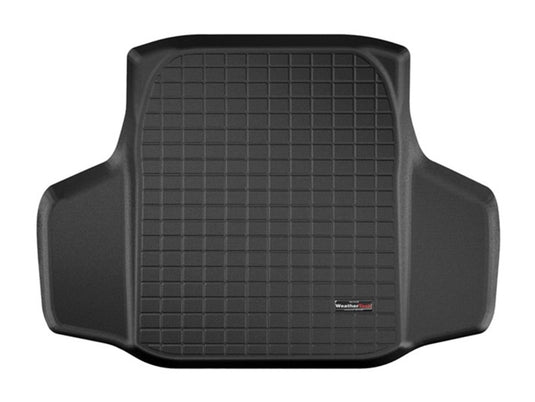 Weathertech 401080 WT Cargo Liners - Black