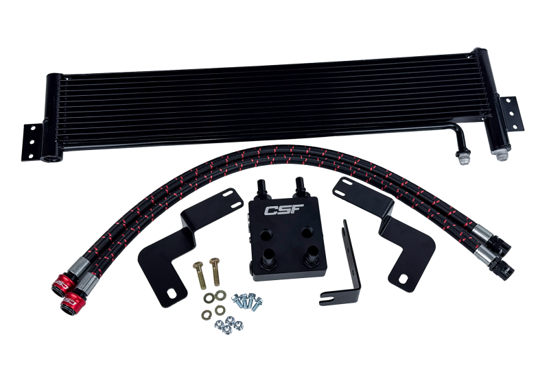 Load image into Gallery viewer, Csf 8350 CSF Transmission Oil Coolers
