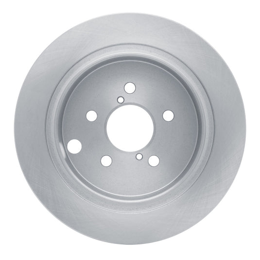 Dfc 600-13025 DFC Brake Rotors - Plain