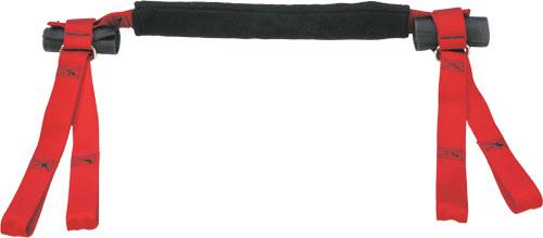 High Roller Tie Downs HR601-20 Handlebar Harness - Blue