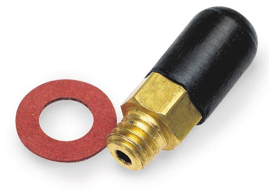 Motion Pro 08-0219 Permanent Brass Adapters - 6mm