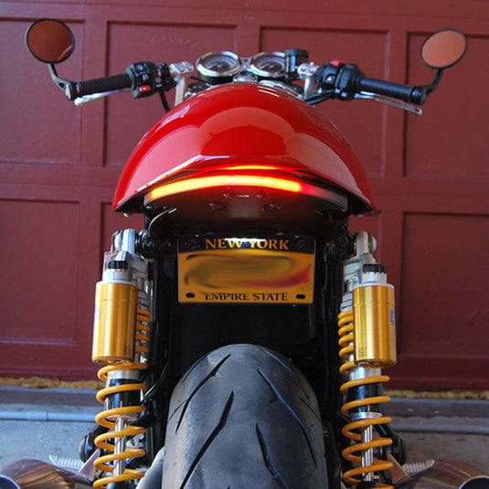 New Rage Cycles THRUXTON16-FE-T NEW Fender Eliminator