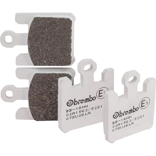 Brembo 07SU26LA Prime Sinter LA Brake Pads