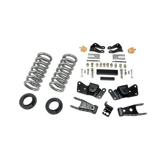 Belltech 715 BT Lowering Kit w/o Shocks