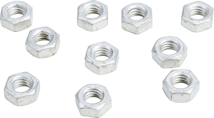 Fire Power HK1013 Battery Hardware - Hex Nut, 6mm - 10pk