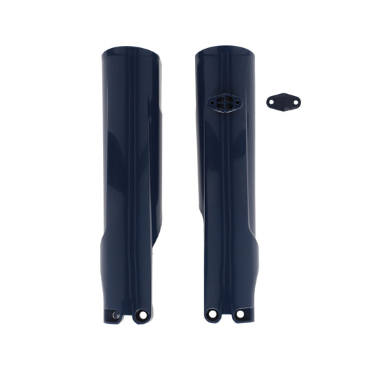 Acerbis 2979290003 Lower Fork Covers - Black