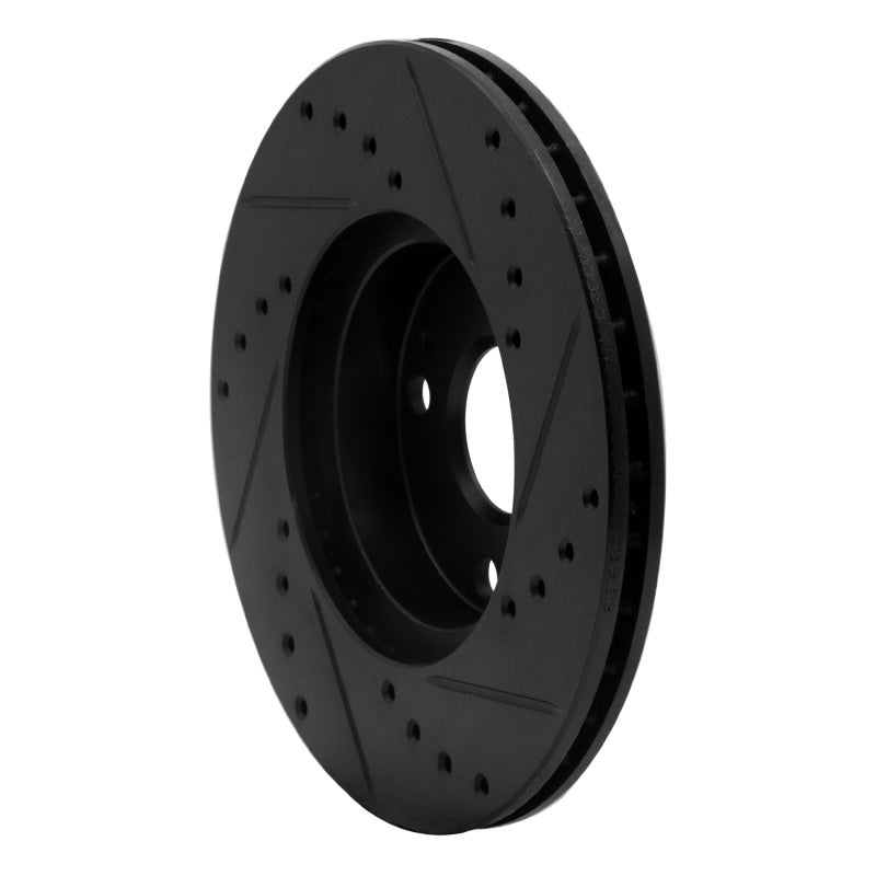 Load image into Gallery viewer, R1 Concepts 633-80030L RNC Brake Rotor - Drill &amp; Slot
