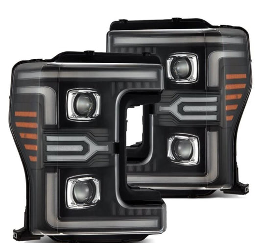 Alpharex 880323 ARX LUXX Headlights