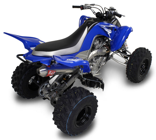 Yoshimura 2388713 RS-2 Signature Series Slip-On - Aluminum Muffler