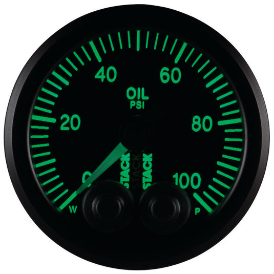 Autometer ST3502 AM Stack Gauges