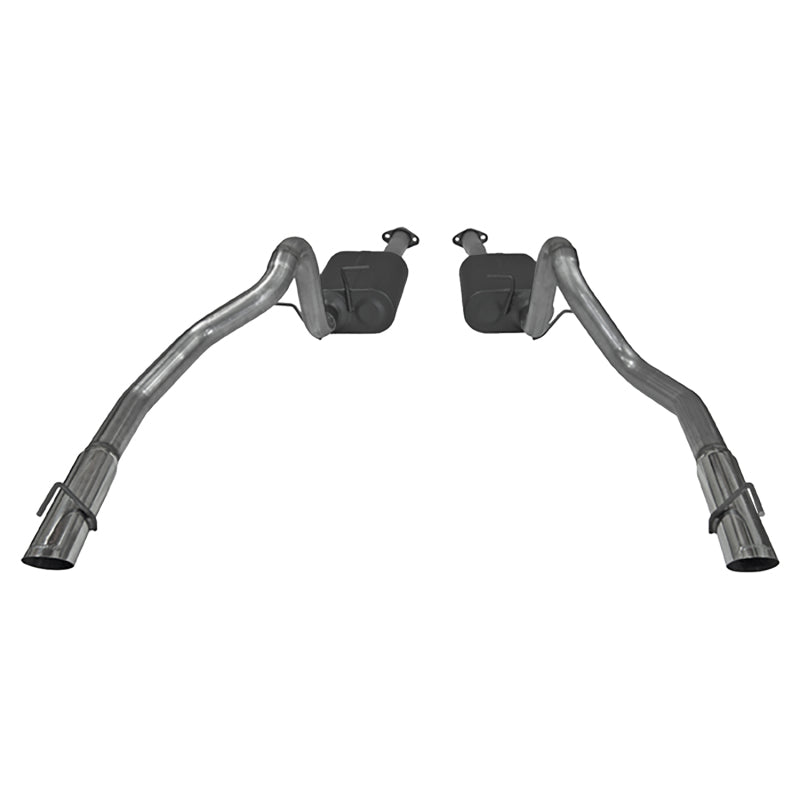 Load image into Gallery viewer, Flowmaster 817312 FLO American Thunder Cat-Back Exhaust Systems
