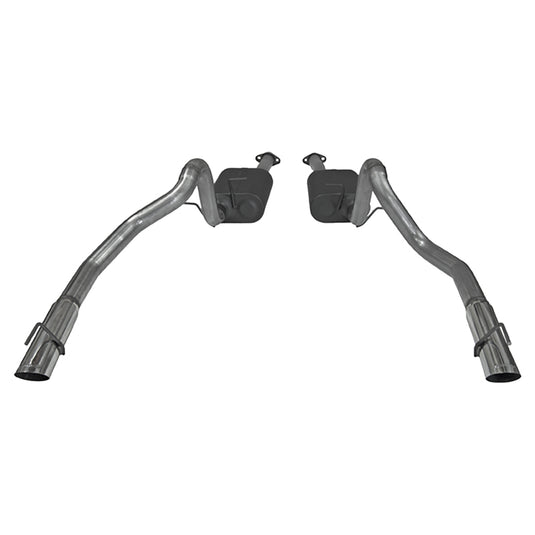 Flowmaster 817312 FLO American Thunder Cat-Back Exhaust Systems