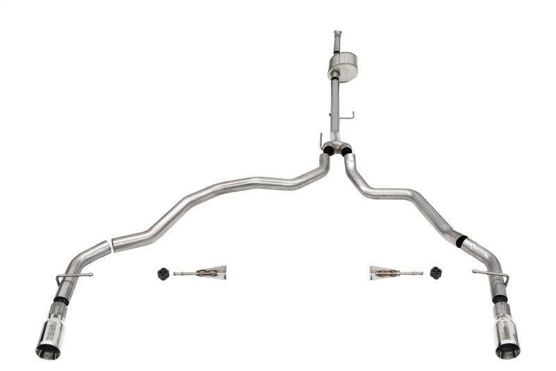 Load image into Gallery viewer, Corsa Performance 21149 COR Cat-Back Xtreme

