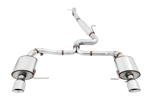 Awe Tuning 3015-32098 AWE Cat-Back Touring