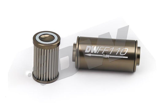 Deatschwerks 8-03-110-100K DW 110mm Fuel Filter Kit