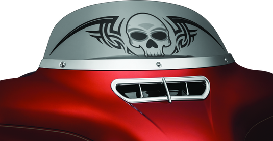 Kuryakyn 1387 KUR Windshield Trim C