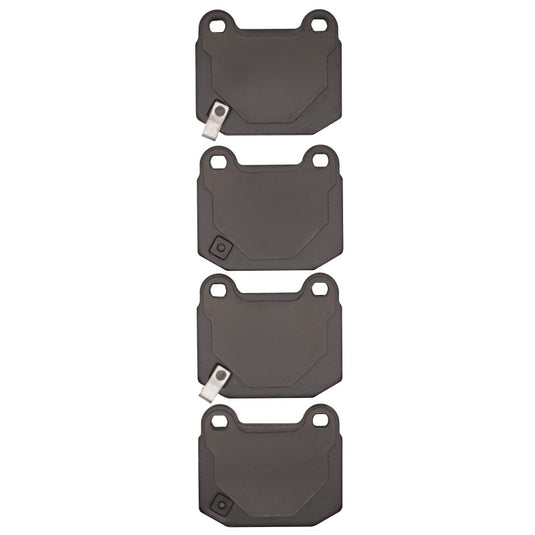 Dfc 1551-0961-01 DFC 5000 Advanced Low Met Brake Pads