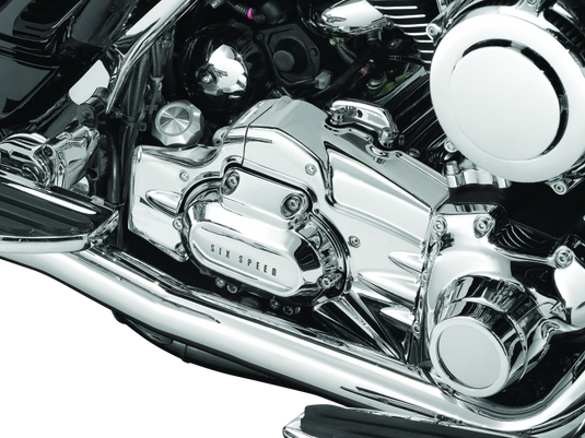 Kuryakyn 7877 KUR Transmission Covers B