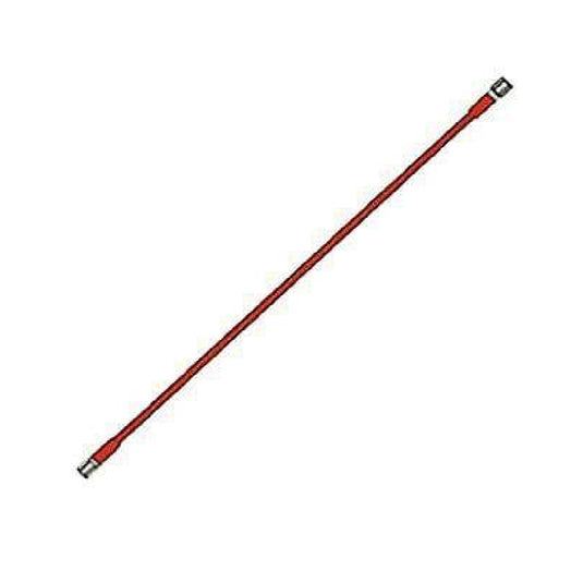 Firestik Antenna FXT4-RED Extension Stick - 4ft. - Red