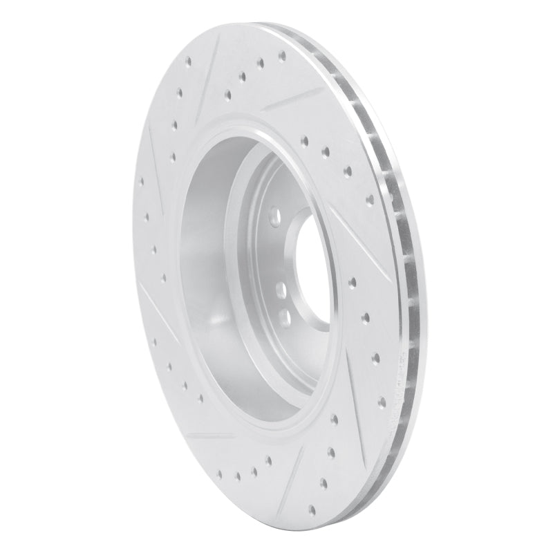 Load image into Gallery viewer, R1 Concepts 631-31050R RNC Brake Rotor - Drill &amp; Slot
