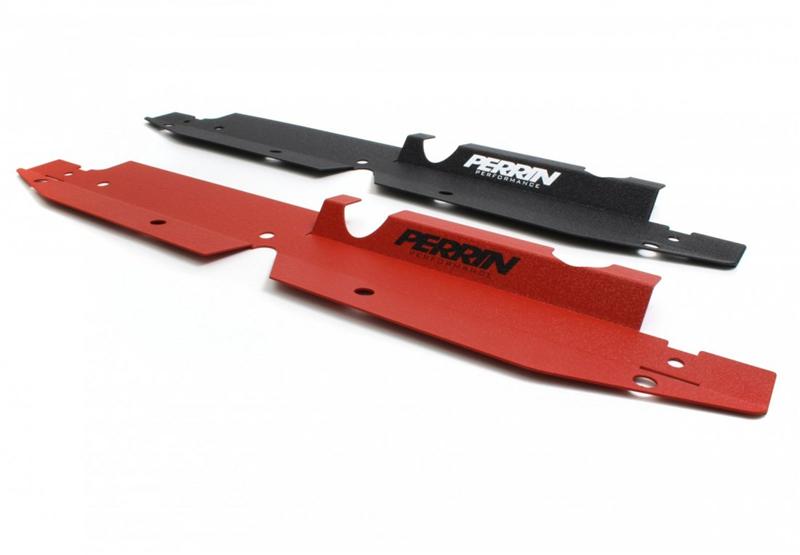 Load image into Gallery viewer, Perrin Performance PSP-ENG-510BK PA Radiator Shroud
