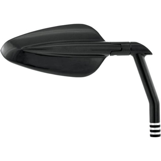 Performance Machine 0064-2023-BM Vision Series Mirror - Arrow - Contrast Cut