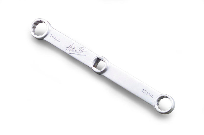 Motion Pro 08-0134 Torque Wrench Adapter - 12mm/14mm