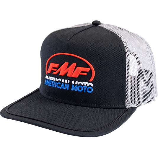 Fmf Racing Oiler Hat (One Size Fits Most, Black)