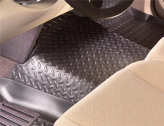 Husky Liners 82251 HL Classic - C Hump - Black
