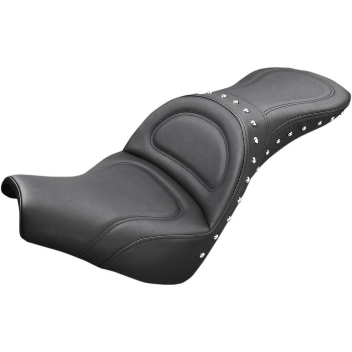 Saddlemen 818-29-039 Explorer Special Seat without Driver Backrest