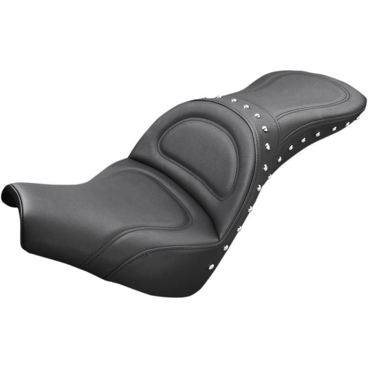 Saddlemen 818-29-039 Explorer Special Seat without Driver Backrest
