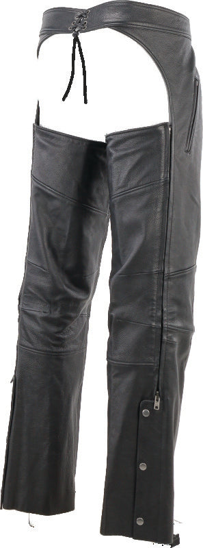 Kuryakyn 094440 KUR Longhaul Leather Chaps