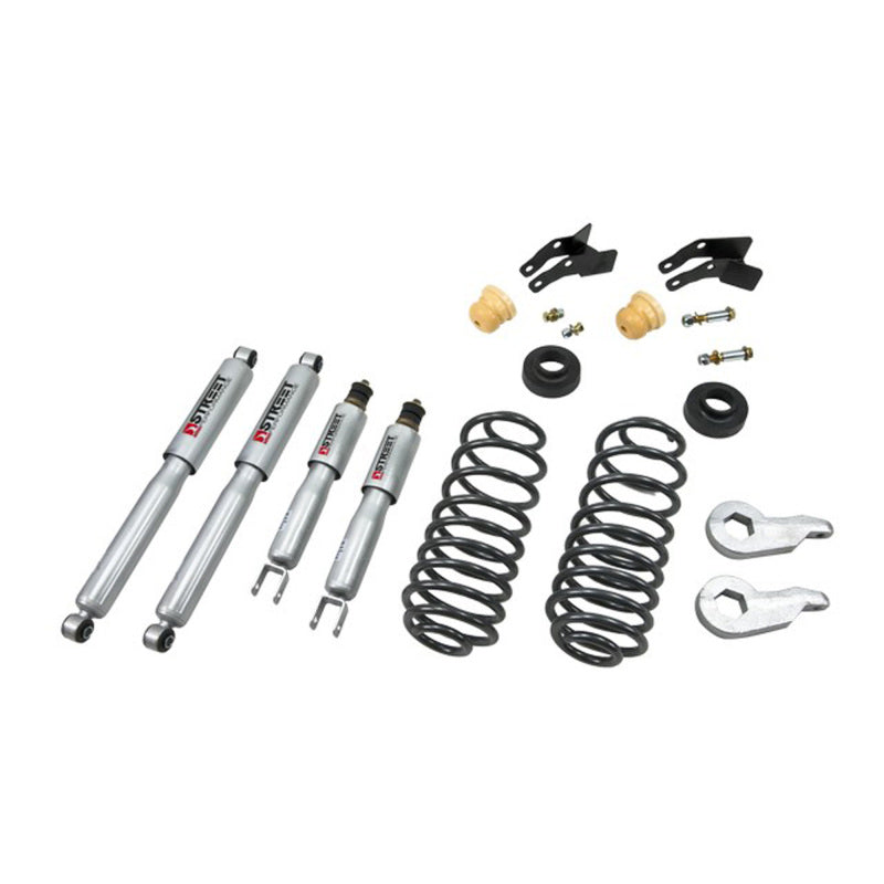 Load image into Gallery viewer, Belltech 757SP BT Lower Kit w SP Shocks
