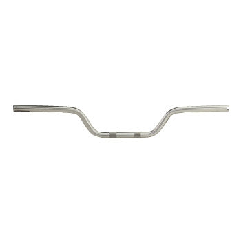 Arlen Ness 520-042 Moto Handlebar - Stainless