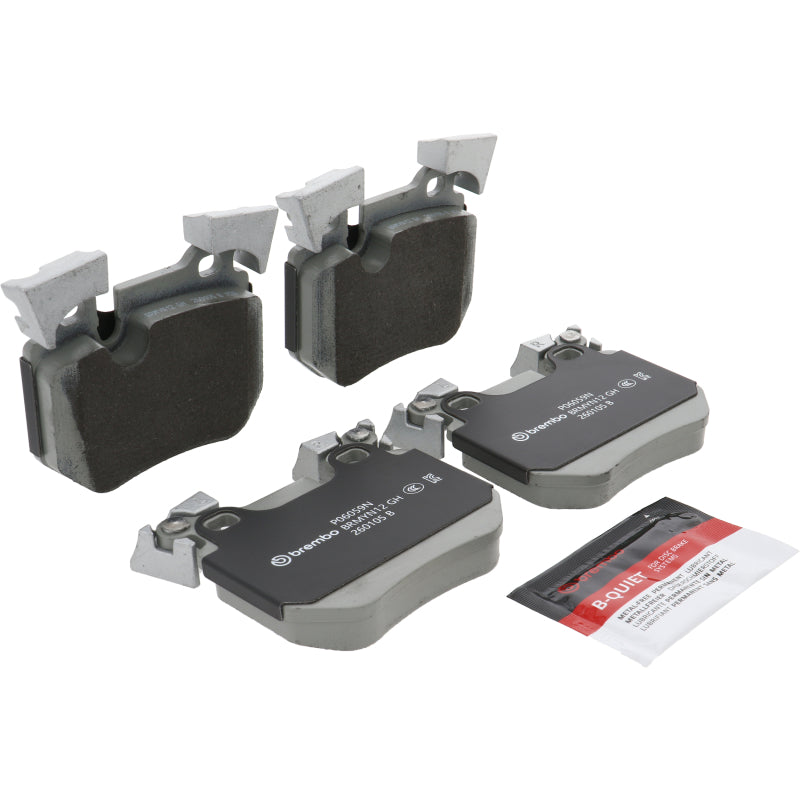 Load image into Gallery viewer, Brembo Oe P06059N BRE Ceramic Pads
