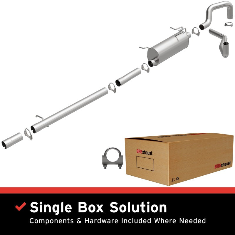 Load image into Gallery viewer, Magnaflow 106-0007 MAG BRE Exhaust Kits
