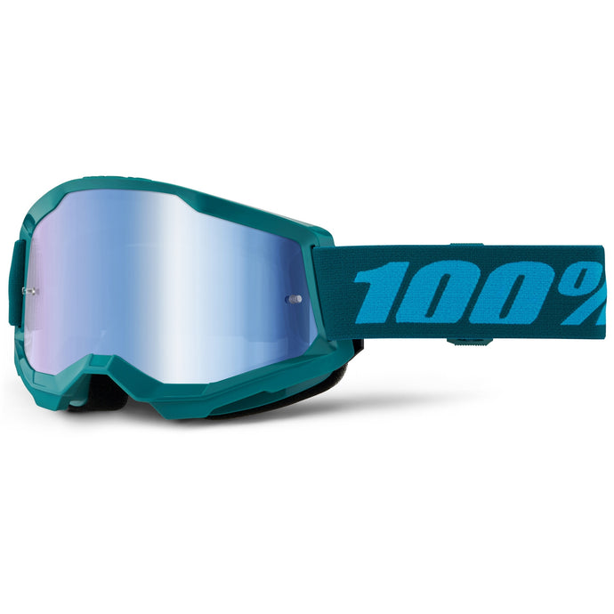 Stone / Mirror Blue Lens