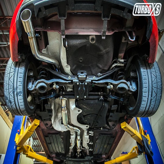 Turbo Xs MS3-CBE TXS Catback Exhausts