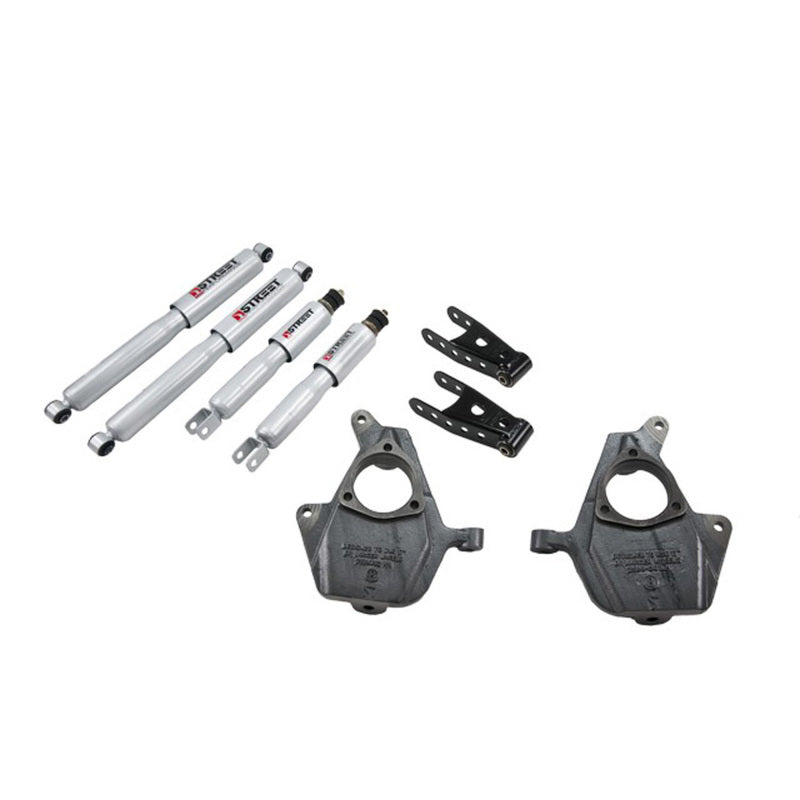 Load image into Gallery viewer, Belltech 678SP BT Lower Kit w SP Shocks
