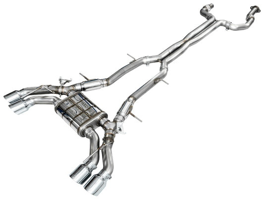 Awe Tuning 3025-42436 AWE Cat-Back SwitchPath