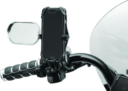 Kuryakyn 6437 KUR Device Holders B