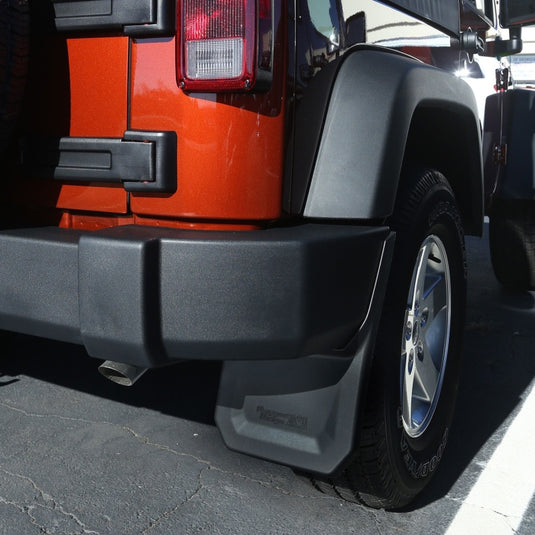 Rugged Ridge 11642.12 RUG Splash Guards