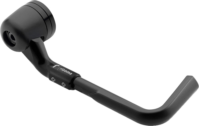 Rizoma LP040BM Proguard System Lever Guards - Matte Black