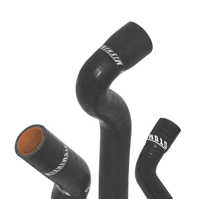 Load image into Gallery viewer, Mishimoto MMHOSE-TT-99BK MM Silicone Hose - Radiator
