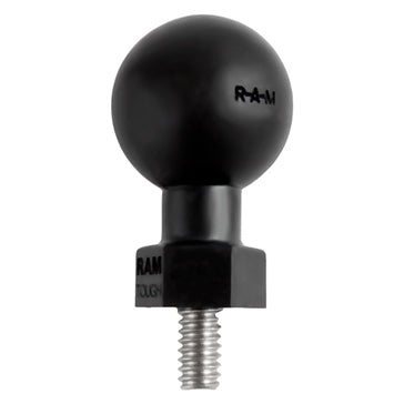 Ram Mounts RAP-B-379U-252050 Tough-Ball with Action Camera Adapter - 1/4in.-20 x 0.50in.