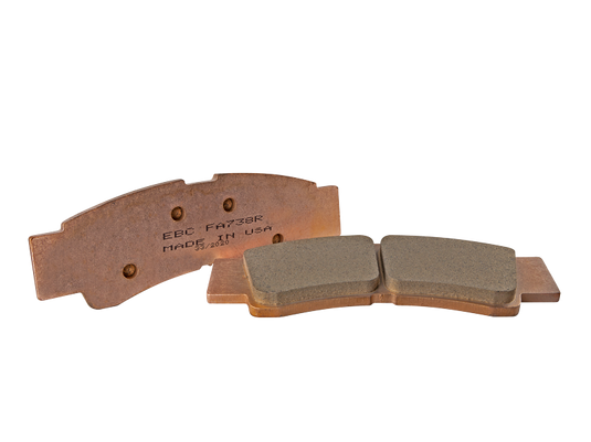 Ebc Powersports FA475R EBC R Sintered Brake Pads