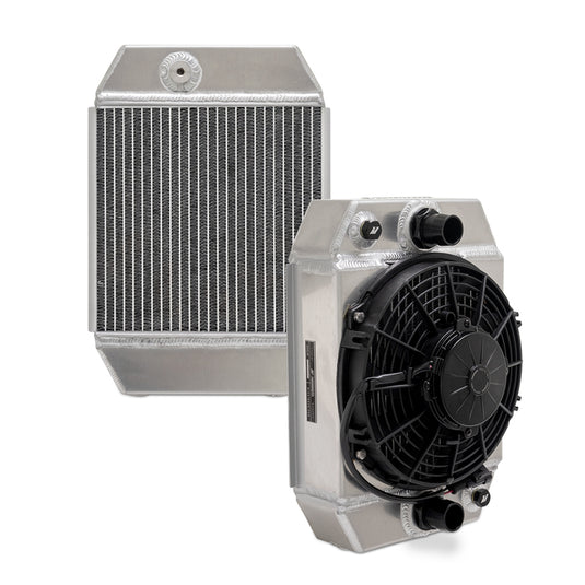 Mishimoto MMRAD-UNI-DRGN MM Radiators - Alum Race