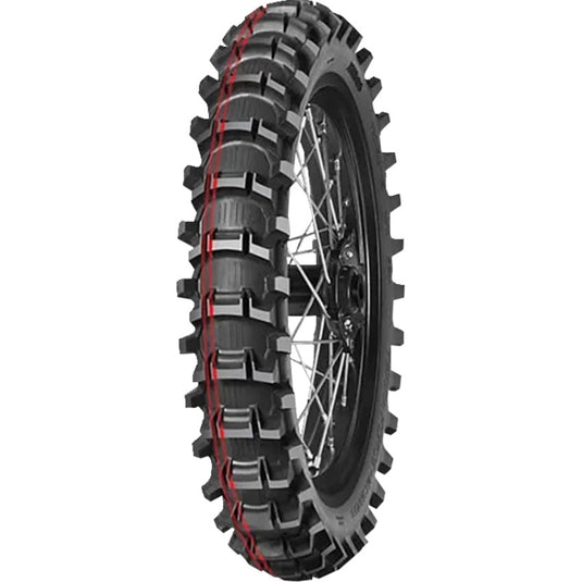 Mitas 70001066 Terra Force-MX Sand 2 Rear Tire - 100/90-19