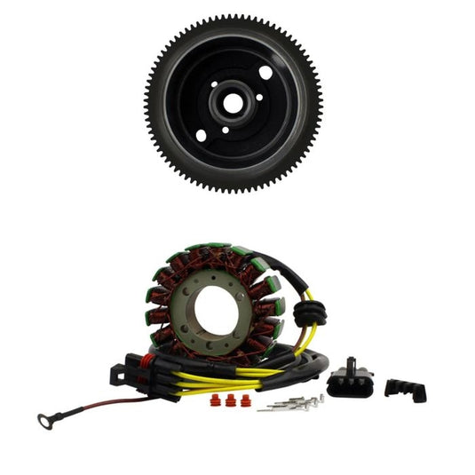 Rm Stator RMS900-108415 Stator Kit + Flywheel