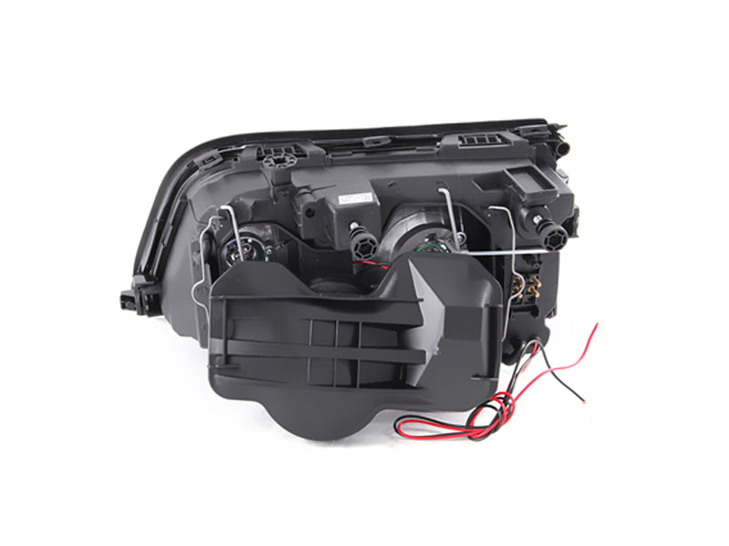 Load image into Gallery viewer, Anzo 121081 ANZ Crystal Headlights
